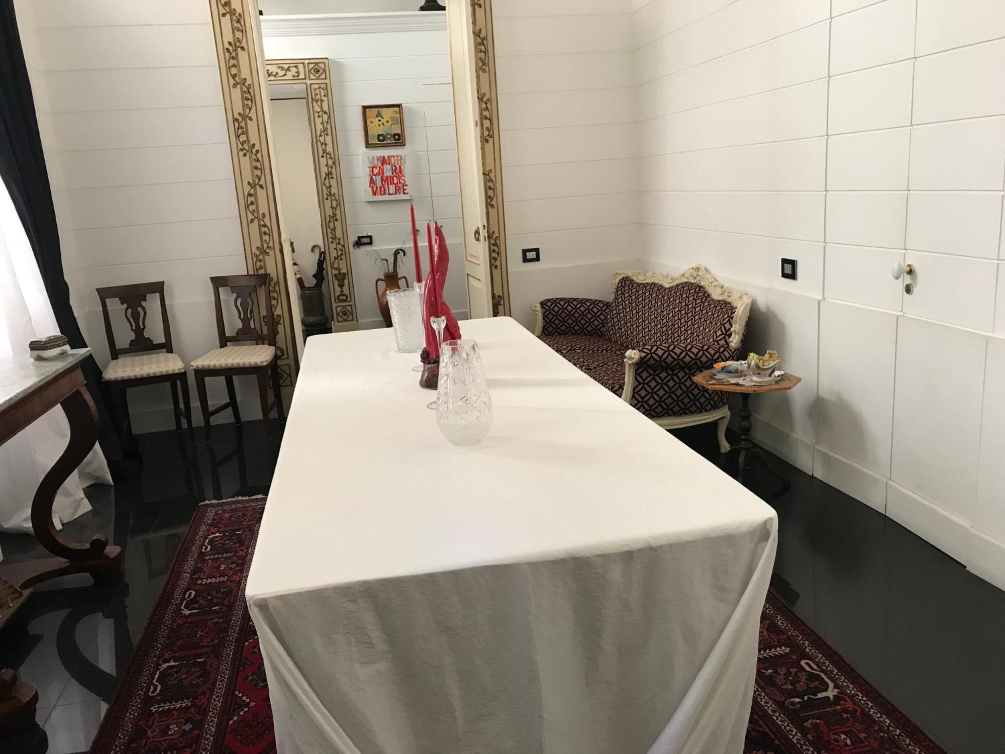 Maison d'hôtes Del Plebiscito *